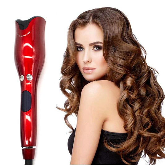 Spin N Curl Iron
