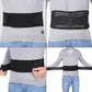Self-Heating Magnetic Therapy Belt