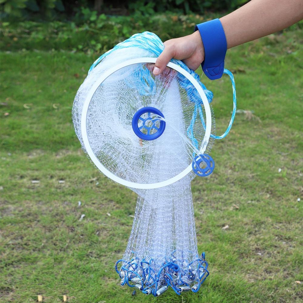 Magic Fishing net