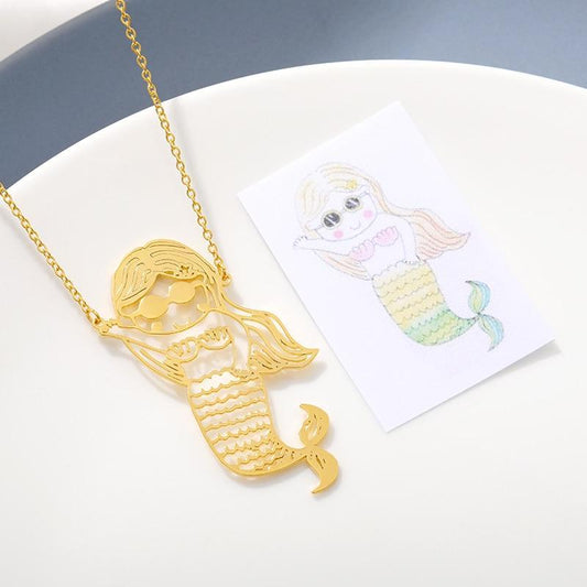 Create-a-Necklace: You Design, We Create