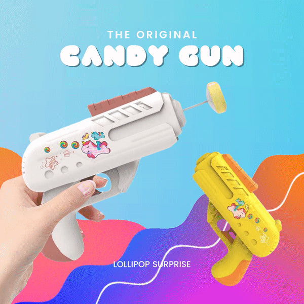 Candy Gun Toy