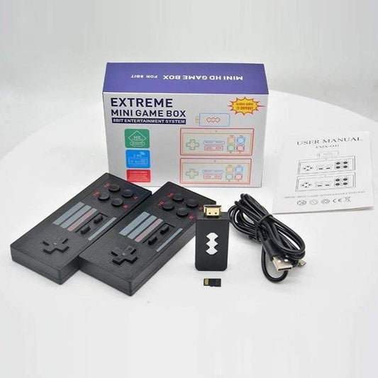 The RetroStick 2.0 (818 Games Included)