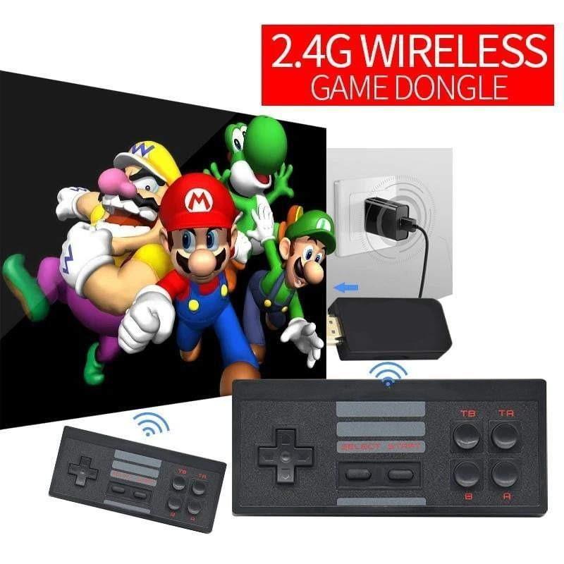 The RetroStick 2.0 (818 Games Included)
