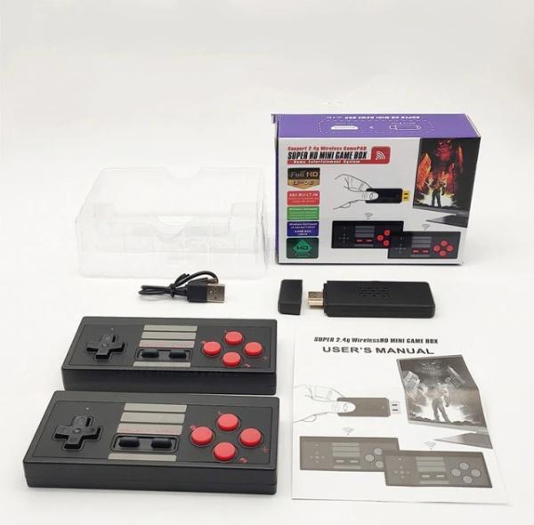 The RetroStick 2.1