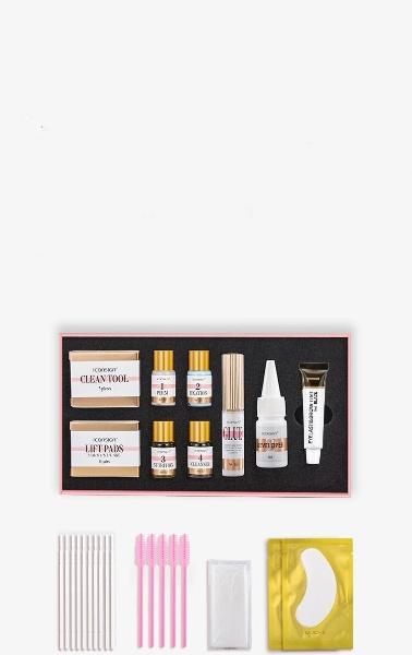 2in1 Kit Lash lift & Eyebrow Tint