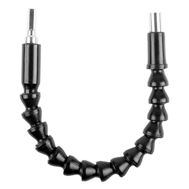 Universal Flexible Drill Shaft w/ Bits