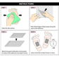 Detox Foot Pads (10 Pads/box)