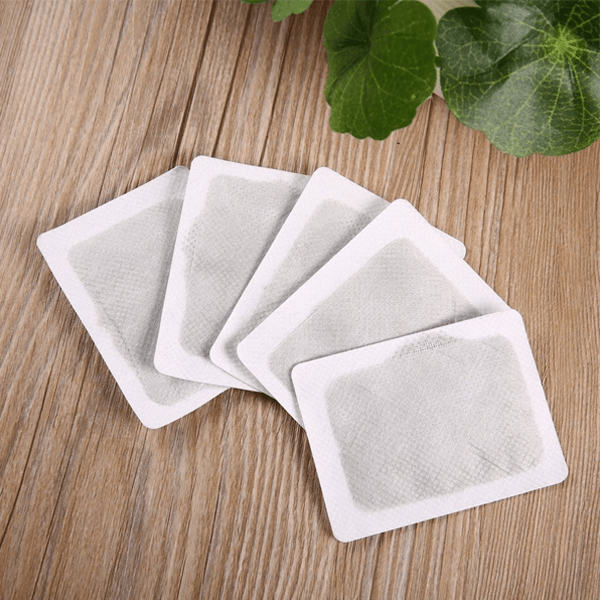 Detox Foot Pads (10 Pads/box)