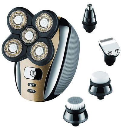 NinjaRazer™ Premium Face and Head Shaver