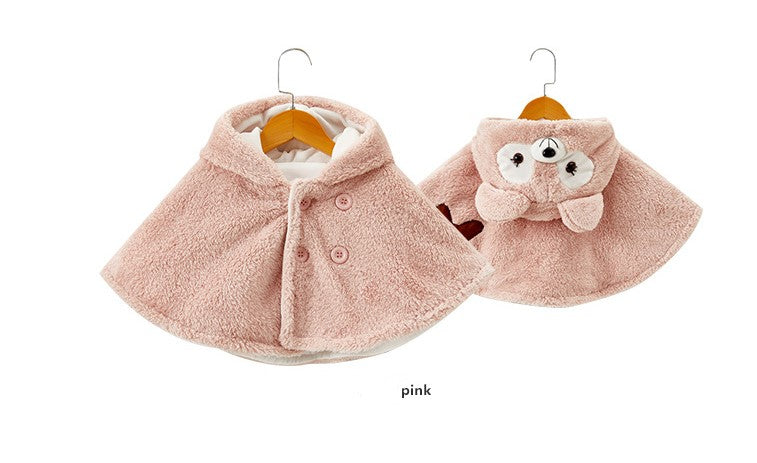 Blessa™ Cozy Baby Cloak