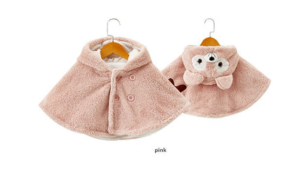 Blessa™ Cozy Baby Cloak
