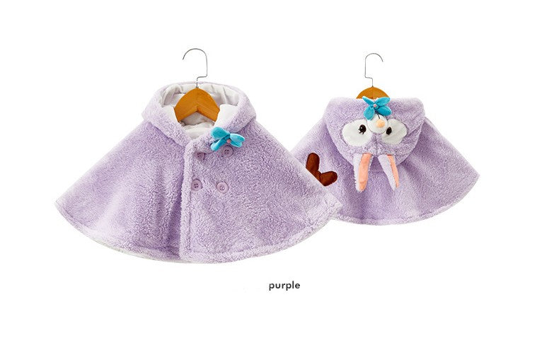 Blessa™ Cozy Baby Cloak