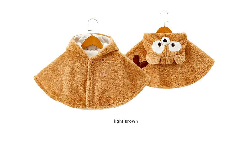 Blessa™ Cozy Baby Cloak