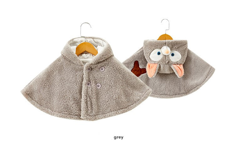 Blessa™ Cozy Baby Cloak
