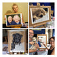 PAINT BY NUMBERS - CUSTOMIZE YOUR CANVAS!