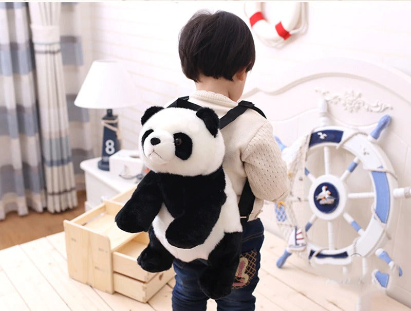 Blessa™ Panda Backpack