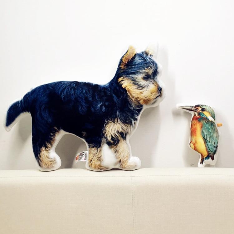 CutiePillow -- Custom Pet Pillow