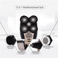 NinjaRazer™ Premium Face and Head Shaver