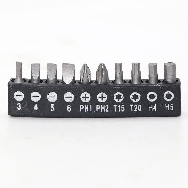 Universal Flexible Drill Shaft w/ Bits