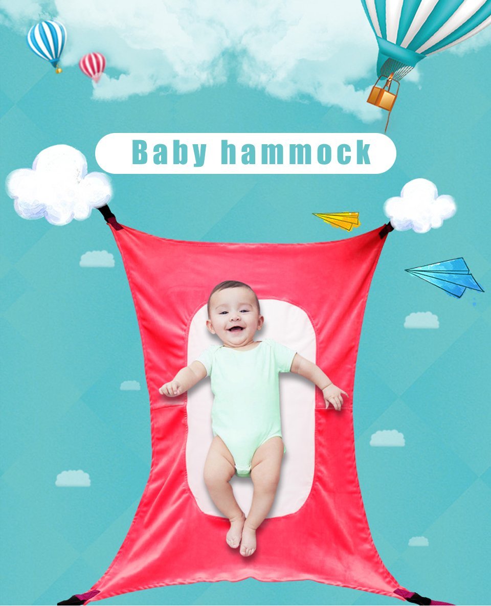 Baby Crib Hammock Womb