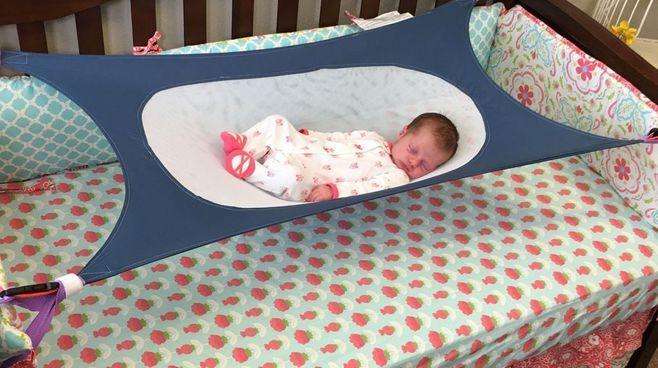 Baby Crib Hammock Womb