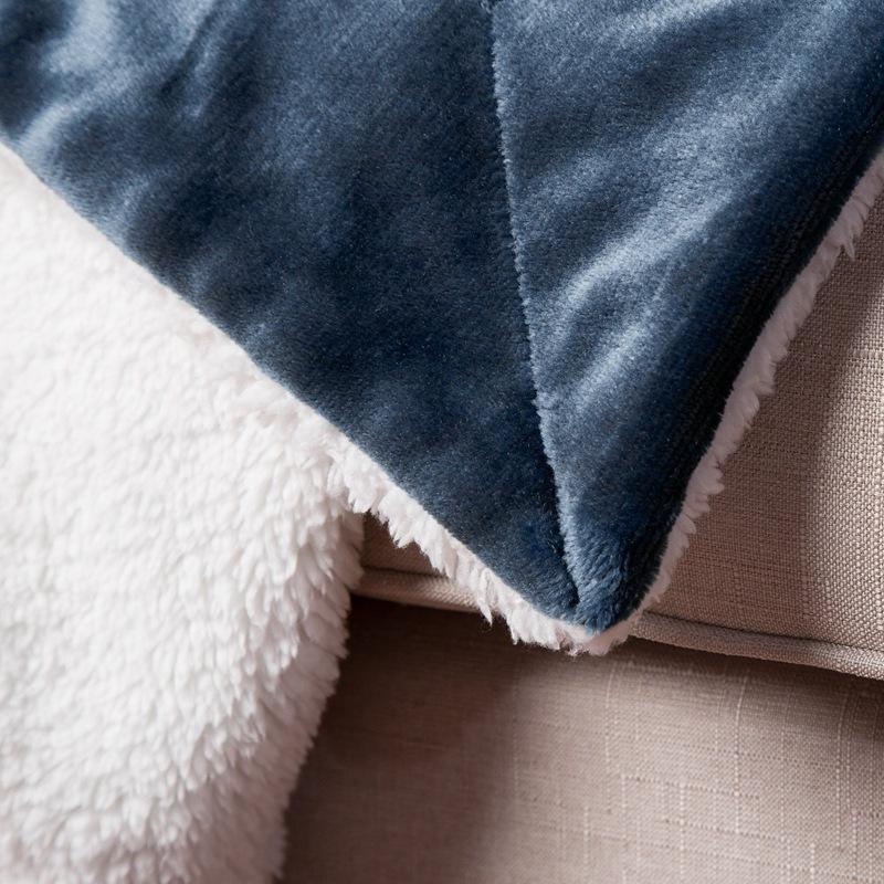 Oversized Blanket Hoodie