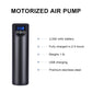 QuickAir™ - Portable Electric Air Pump