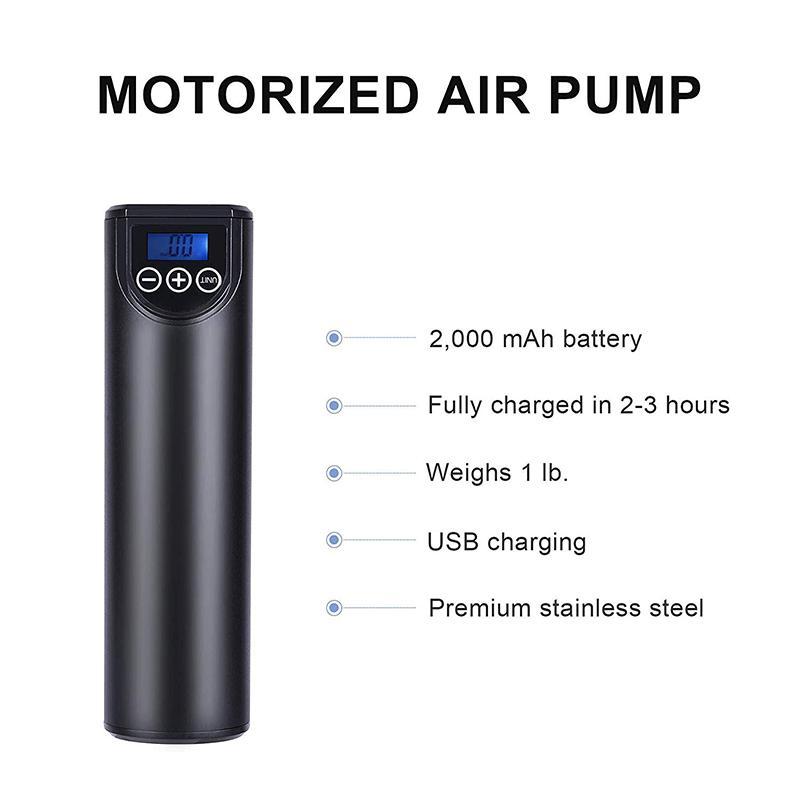 QuickAir™ - Portable Electric Air Pump