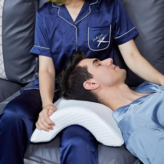 The Spooner Pillow