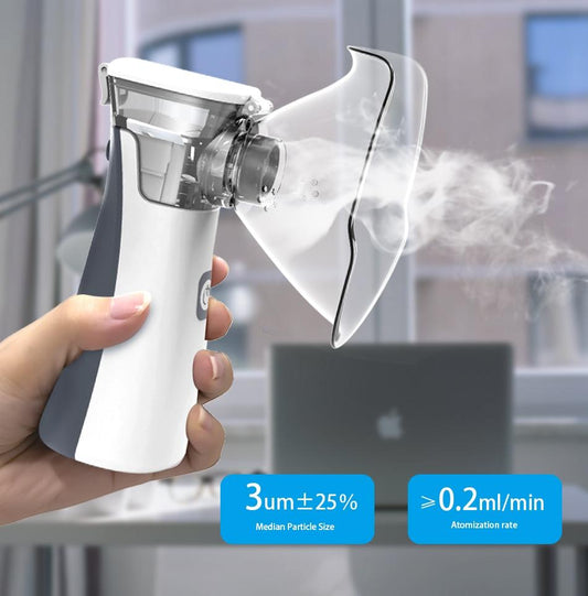 NEBPRO™ Portable Nebulizer