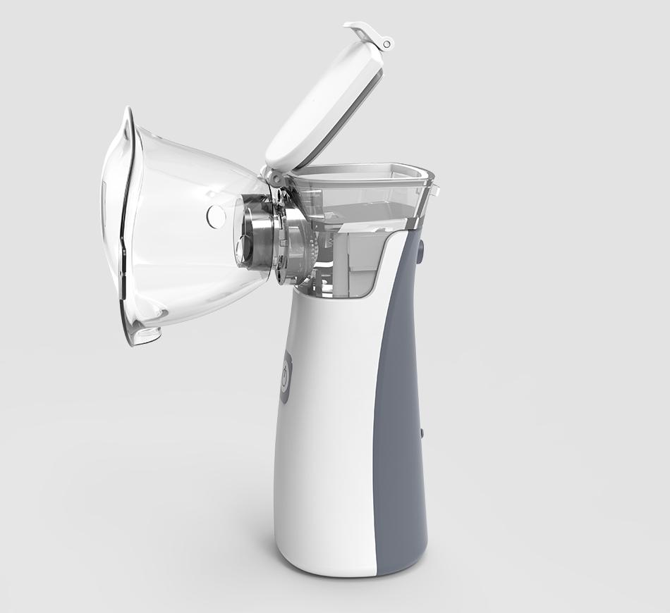 NEBPRO™ Portable Nebulizer