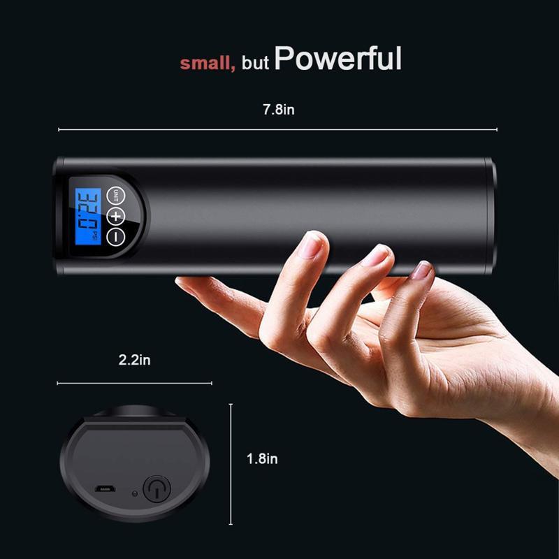 QuickAir™ - Portable Electric Air Pump