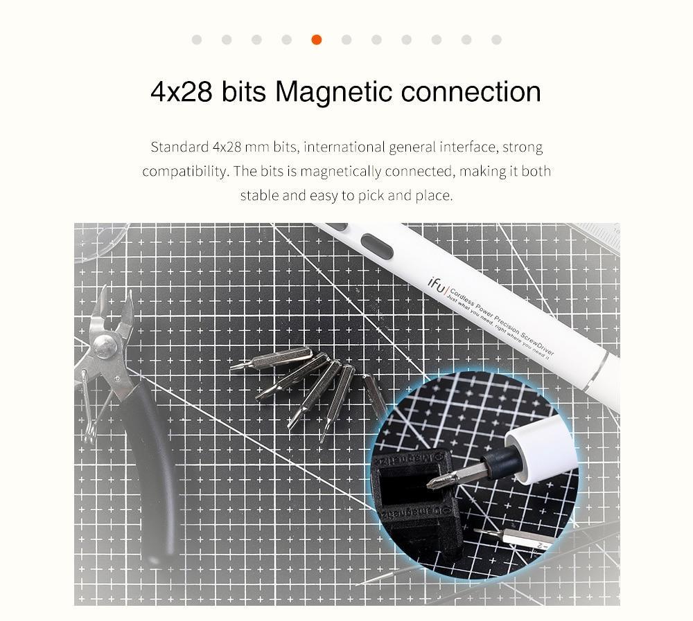 REPAIRMASTER - Electric Screwdriver Set
