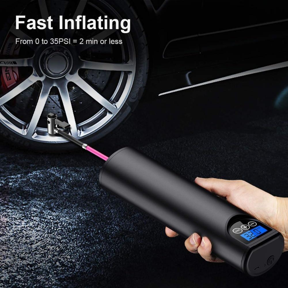 QuickAir™ - Portable Electric Air Pump