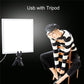 The Studio Light Box with Shadowless LED Panel