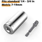 Universal Socket Key