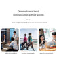 PocketTalk - Mini Language Translator