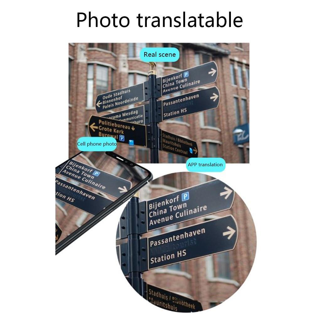 PocketTalk - Mini Language Translator