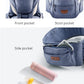 2 in 1 Hip/Seat Baby Carrier