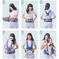 2 in 1 Hip/Seat Baby Carrier
