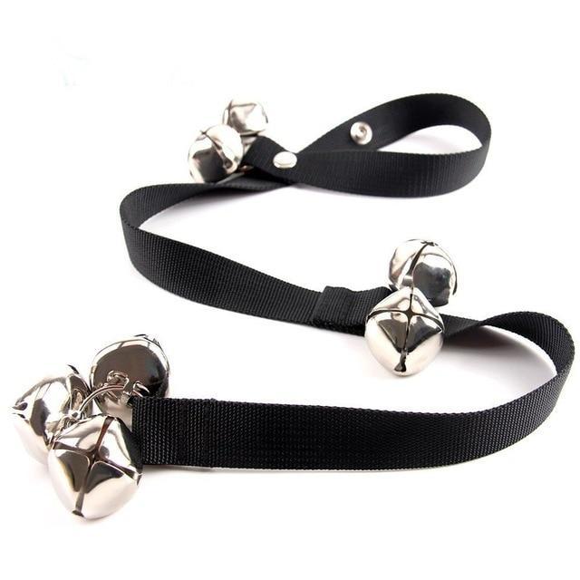Doggy Training Bells (Buy 2, Get 1 FREE Today!)