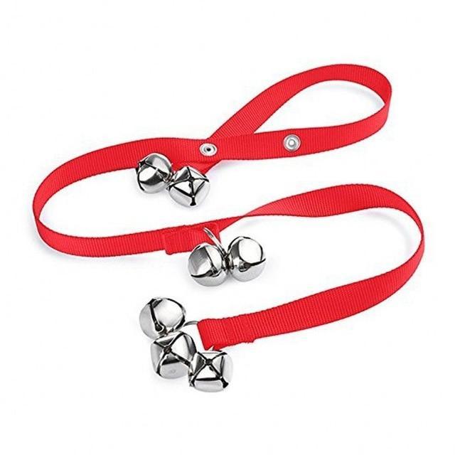 Doggy Training Bells (Buy 2, Get 1 FREE Today!)