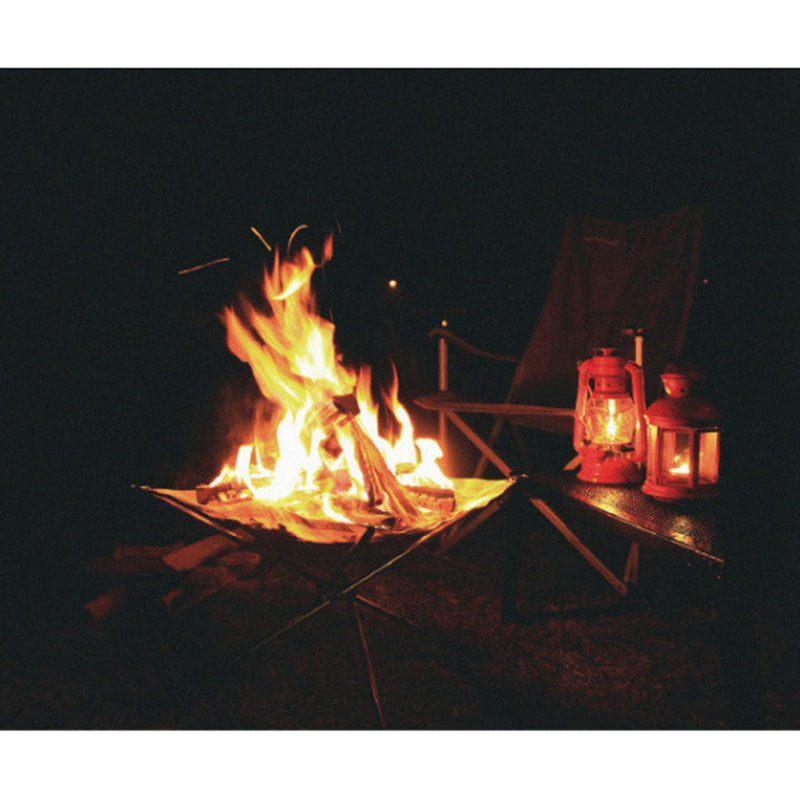 QuickFire™ Portable Fire Pit