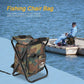 2 in 1 Folding Outdoor Chair Backpack