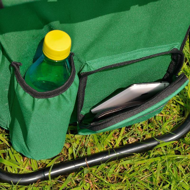 2 in 1 Folding Outdoor Chair Backpack