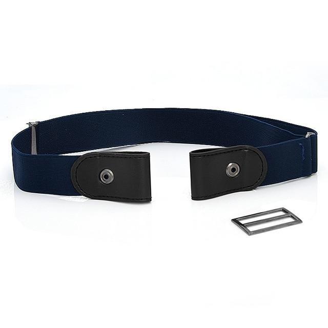 Buckle-Free Belt