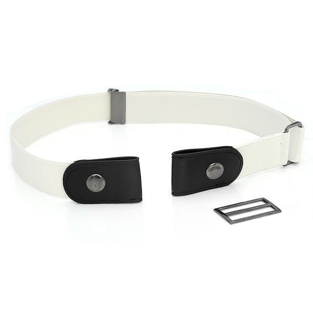 Buckle-Free Belt