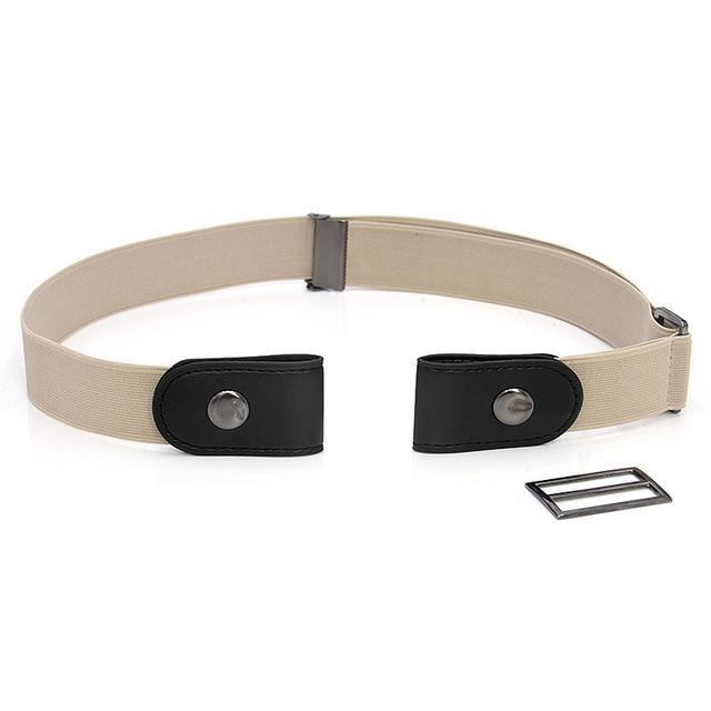 Buckle-Free Belt
