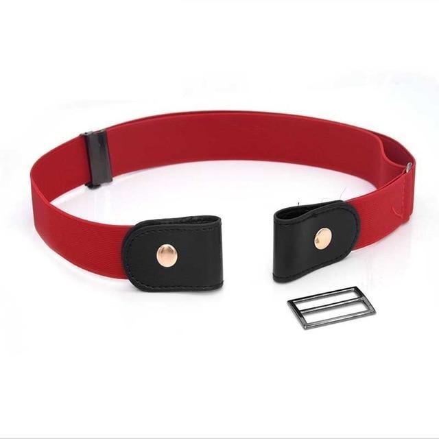 Buckle-Free Belt