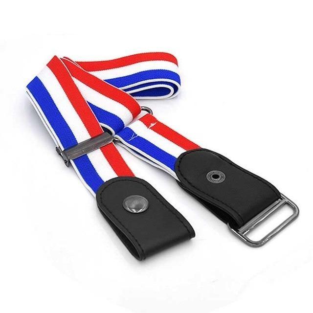 Buckle-Free Belt